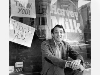 Harvey Milk  picture, image, poster